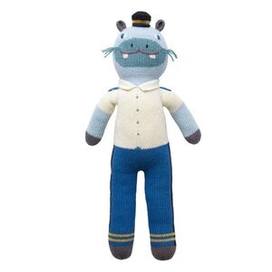 Blabla doll is made by very experienced Peruvian hand knitters